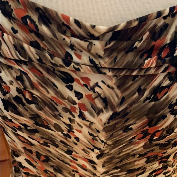 Sushi Flowers Animal Print Tank size small - Picture 3 of 4